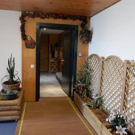 Les Coquelicots Super Lejlighed *