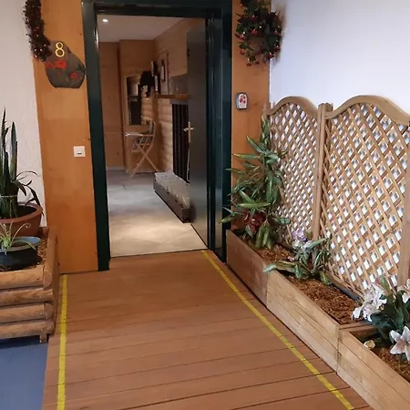 Les Coquelicots Super Lejlighed *