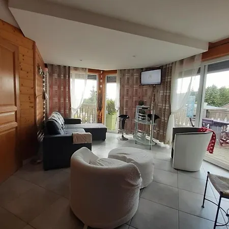 Les Coquelicots Super Appartement *