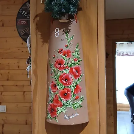 Διαμέρισμα Les Coquelicots Super